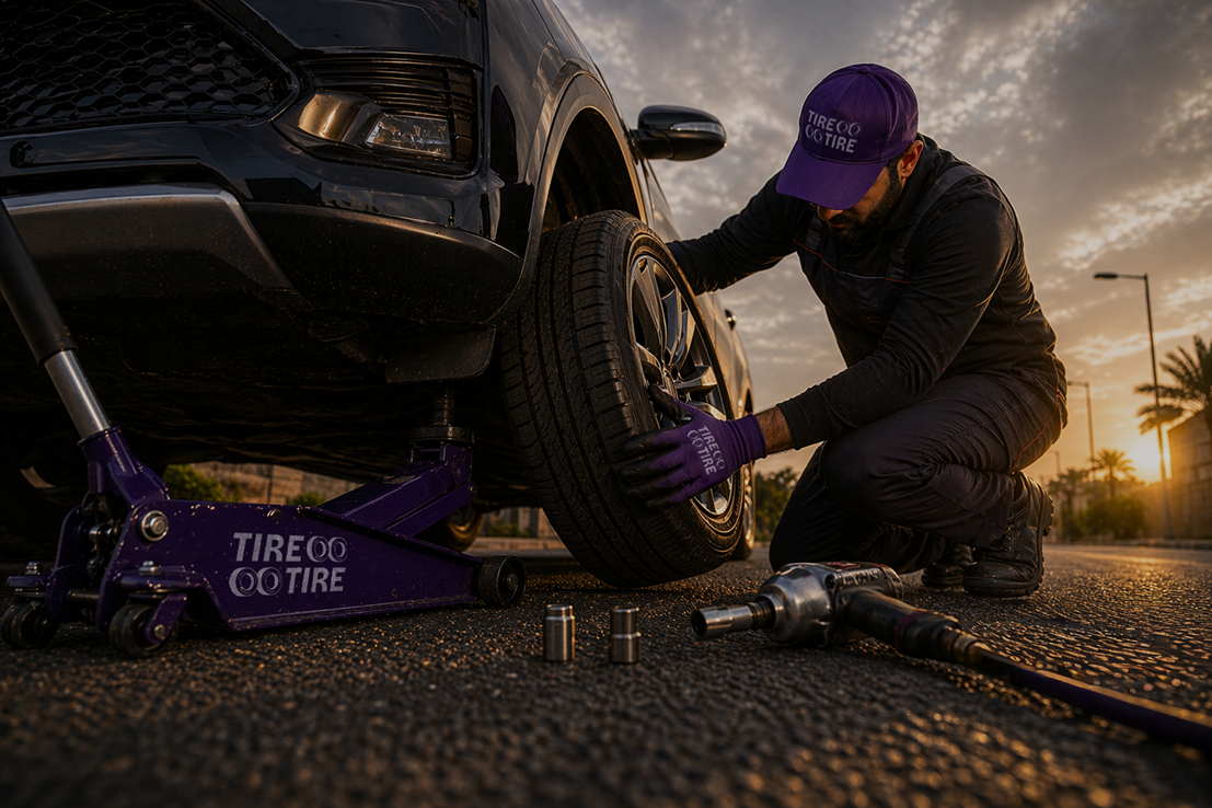 TIRE TIRE