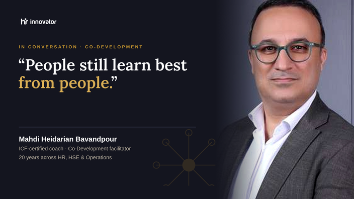 People Still Learn Best from People": In Conversation with Co-Development Facilitator Mahdi Heidarian Bavandpour