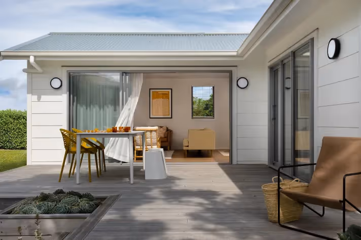 The Beach Haven Extension