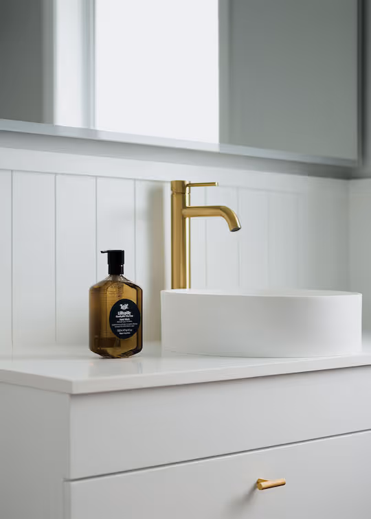 The Contemporary Family Oasis