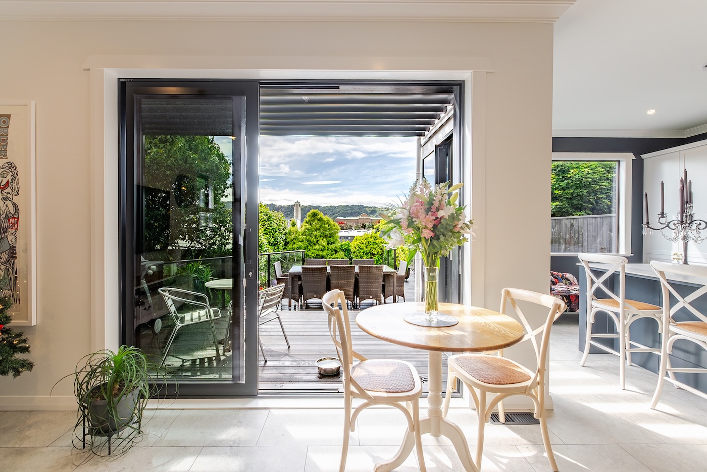 The Hillside View Extension