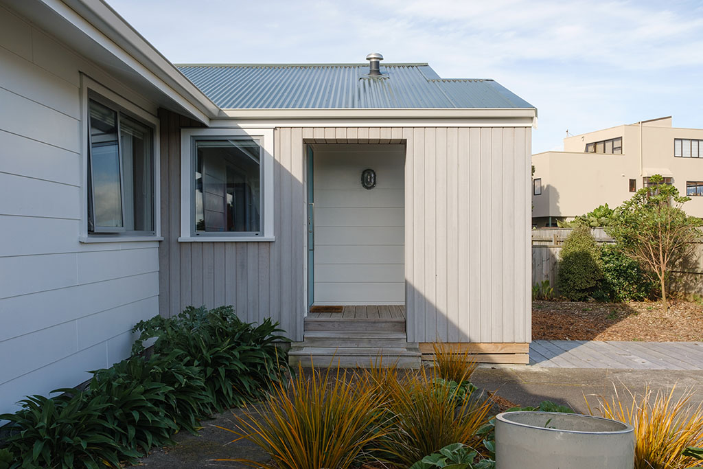 Exterior Cladding & Weatherproofing