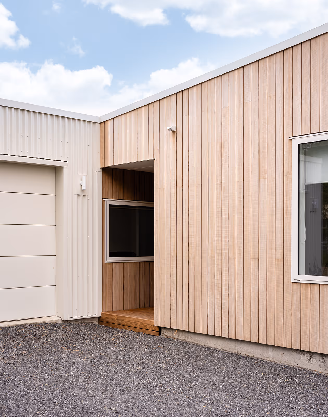 The Modern Farmhouse Retreat