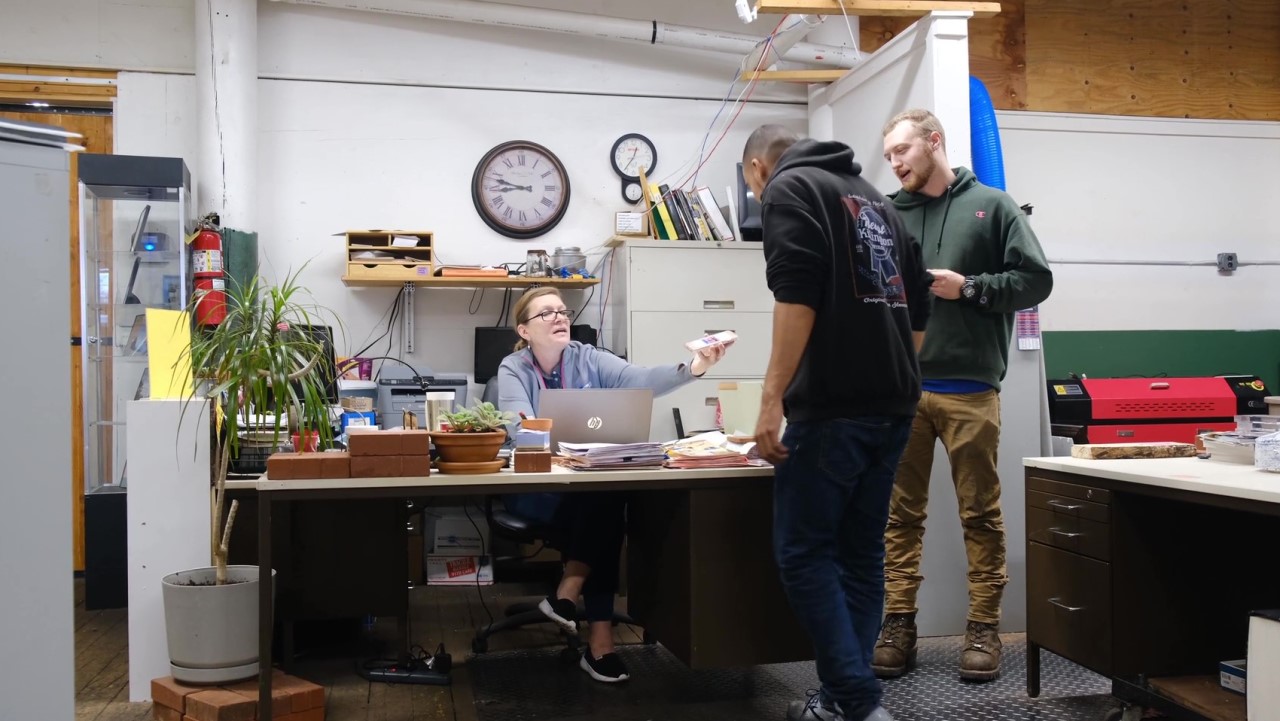 Our shop culture