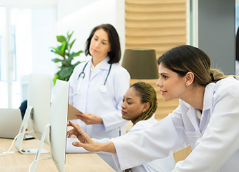 Healthcare team