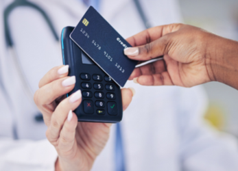 Convenient patient payment options