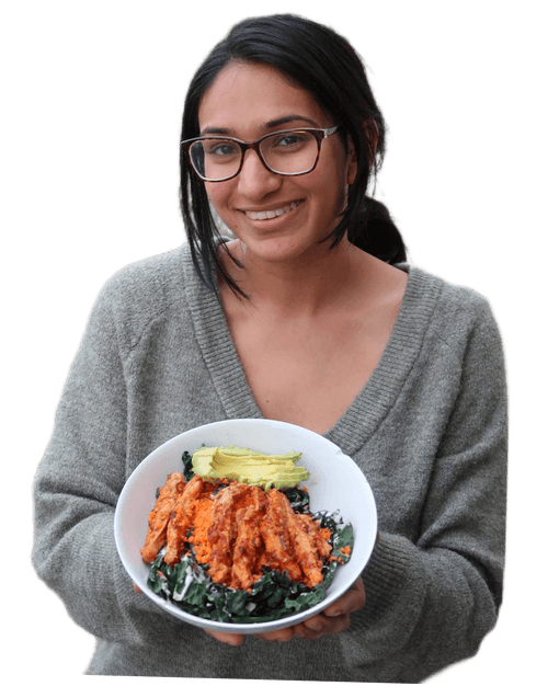 Vidisha Paranjpe, Founder - Approachable Nutrition LLC