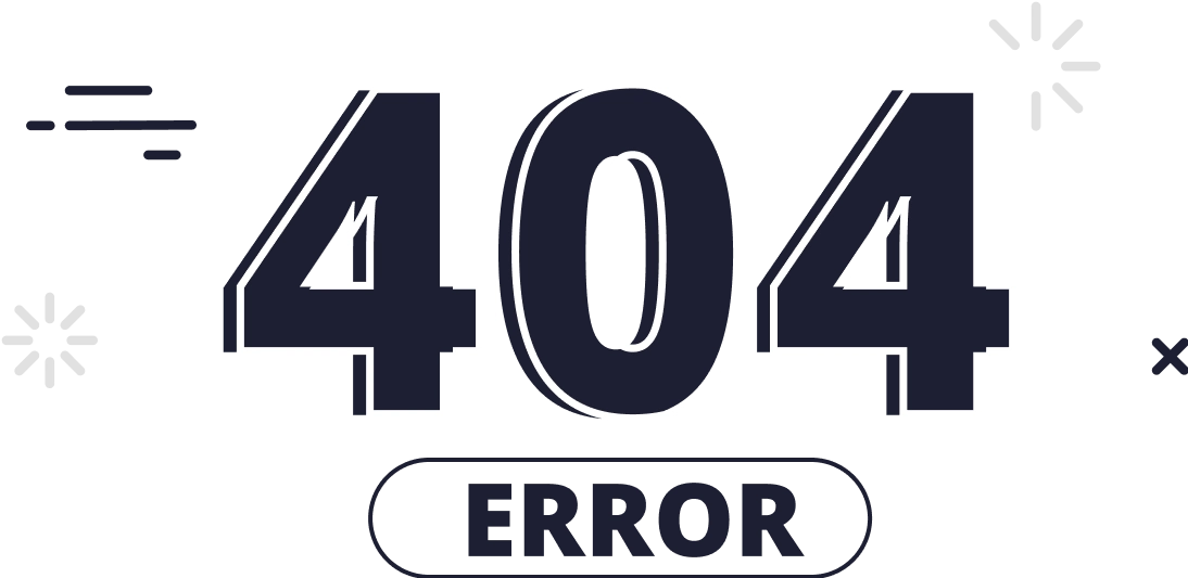 404 Error