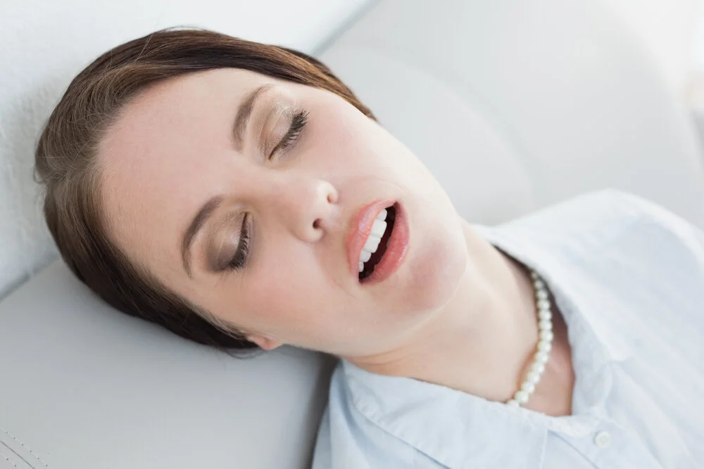 The Dangers of Chronic Mouth Breathing