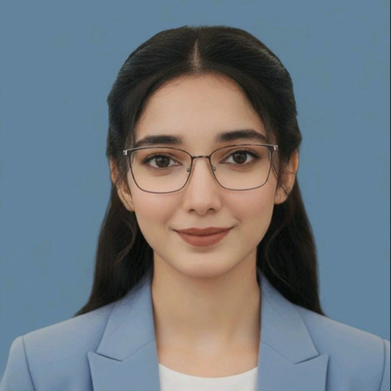 Maryam Munir Graphic Designer
