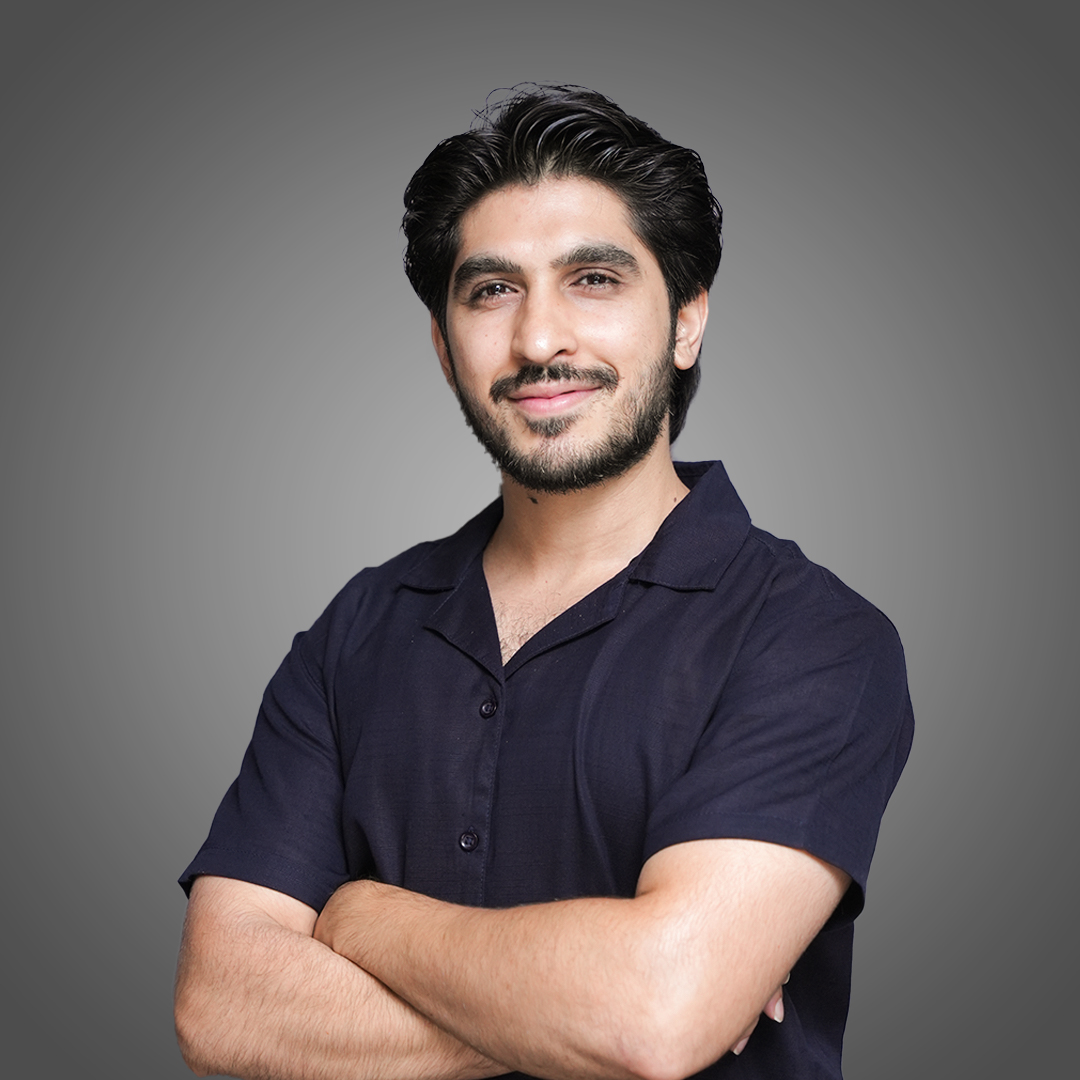 Ahmed Zaheer CEO of Aeon digital