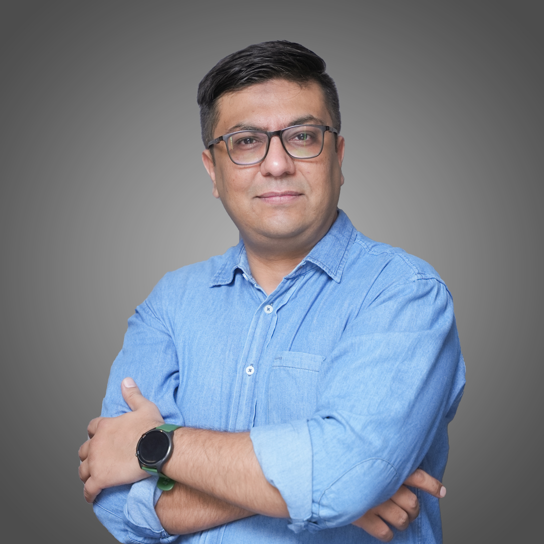 Ahmed Zaheer CEO of Aeon digital
