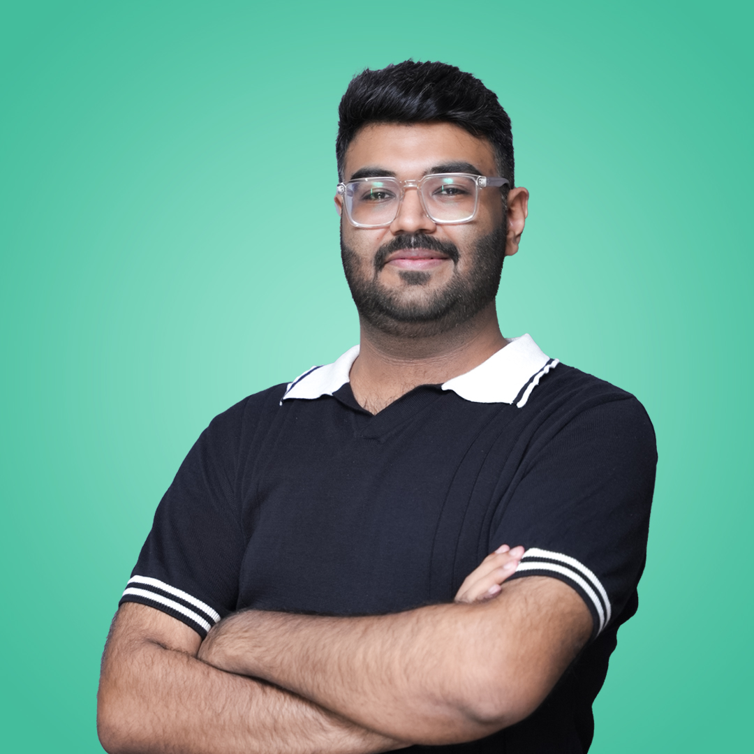 Ahmed Zaheer CEO of Aeon digital
