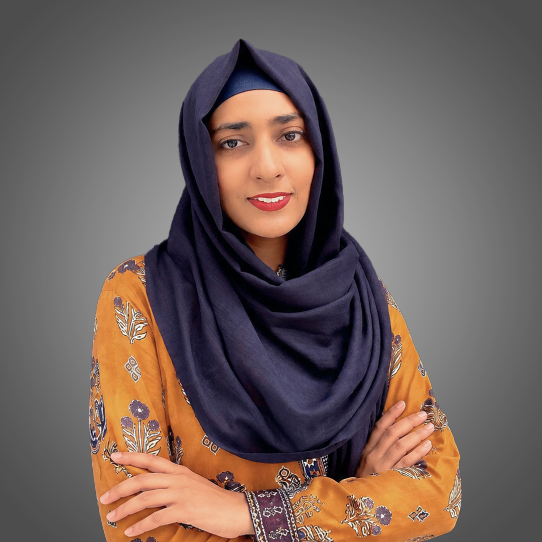 Ahmed Zaheer CEO of Aeon digital