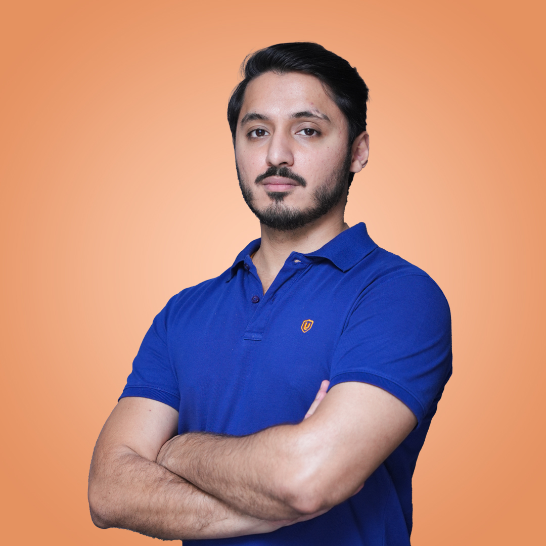 Ahmed Zaheer CEO of Aeon digital