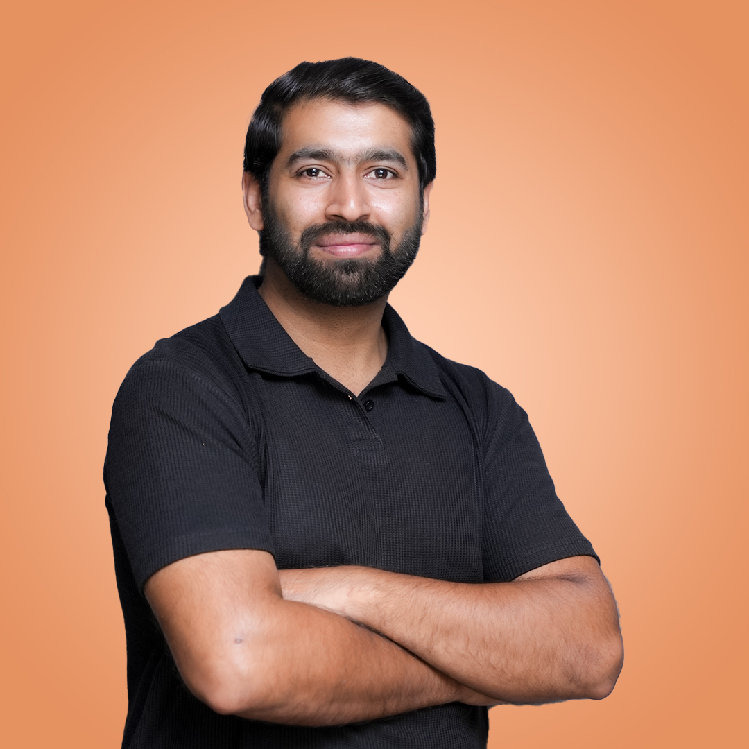 Ahmed Zaheer CEO of Aeon digital