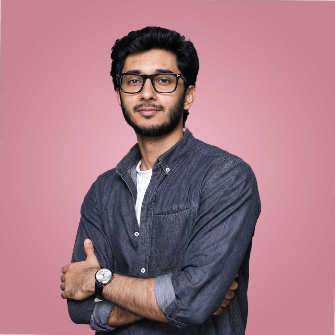 Ahmed Zaheer CEO of Aeon digital