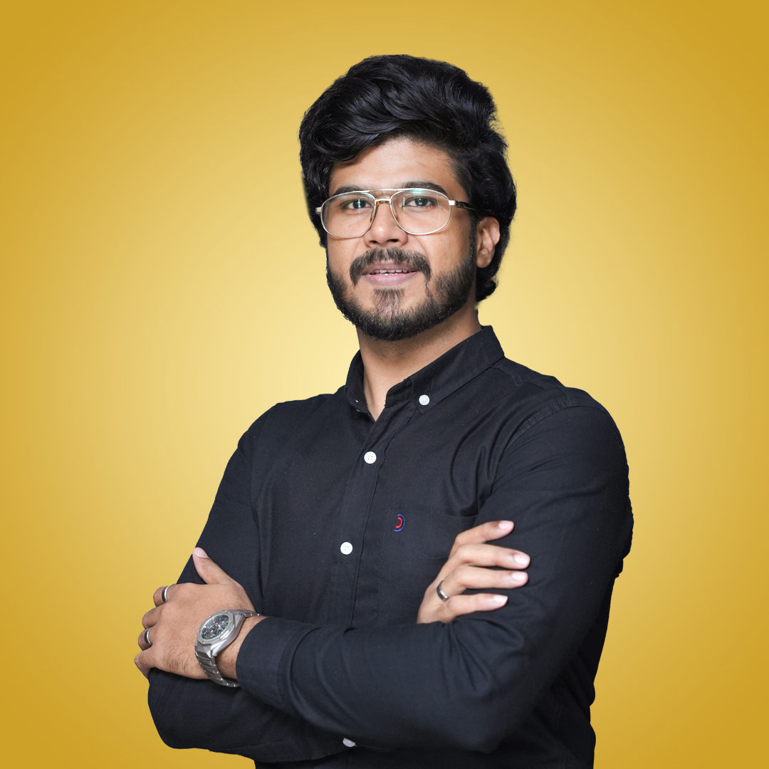 Ahmed Zaheer CEO of Aeon digital
