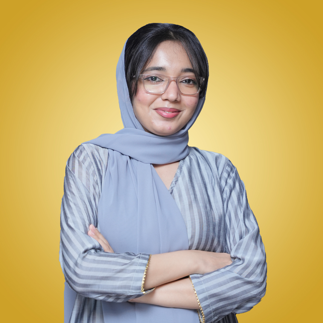 Ahmed Zaheer CEO of Aeon digital