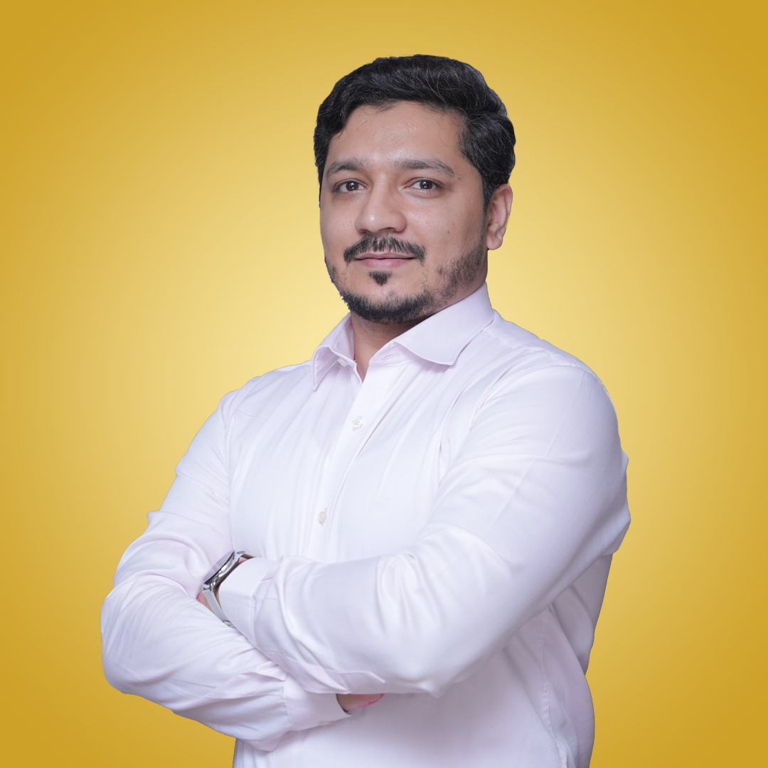 Ahmed Zaheer CEO of Aeon digital