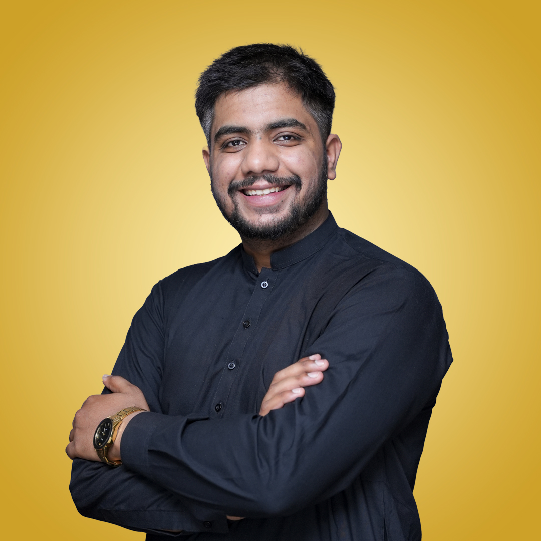 Ahmed Zaheer CEO of Aeon digital