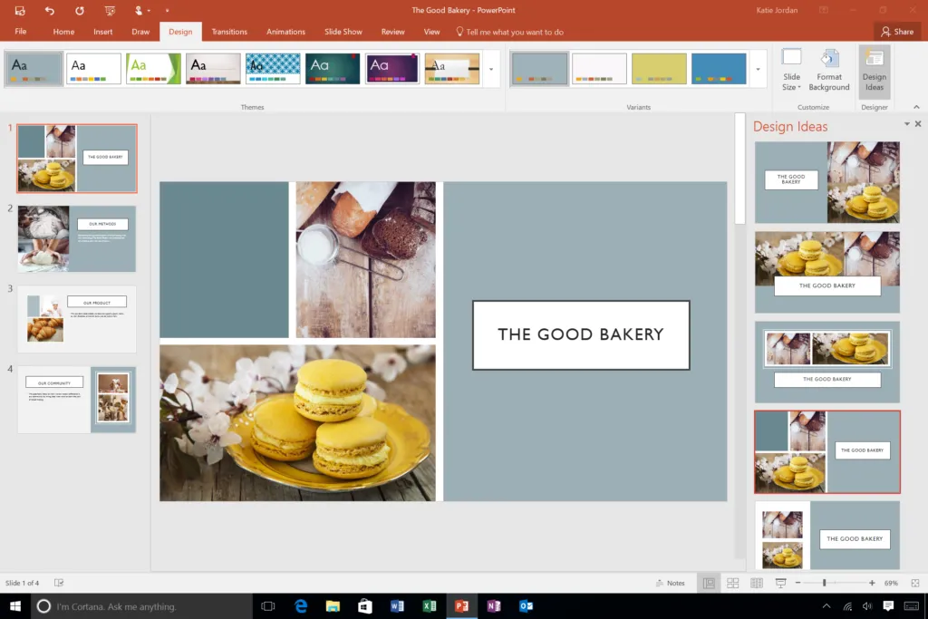 Powerpoint