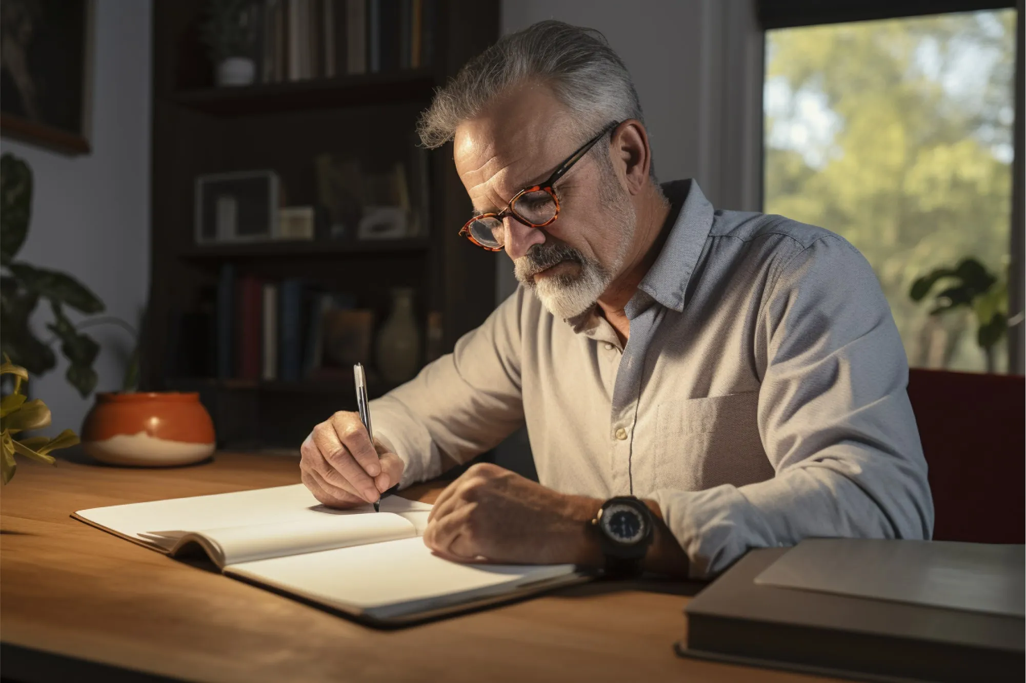 How to stop overeating