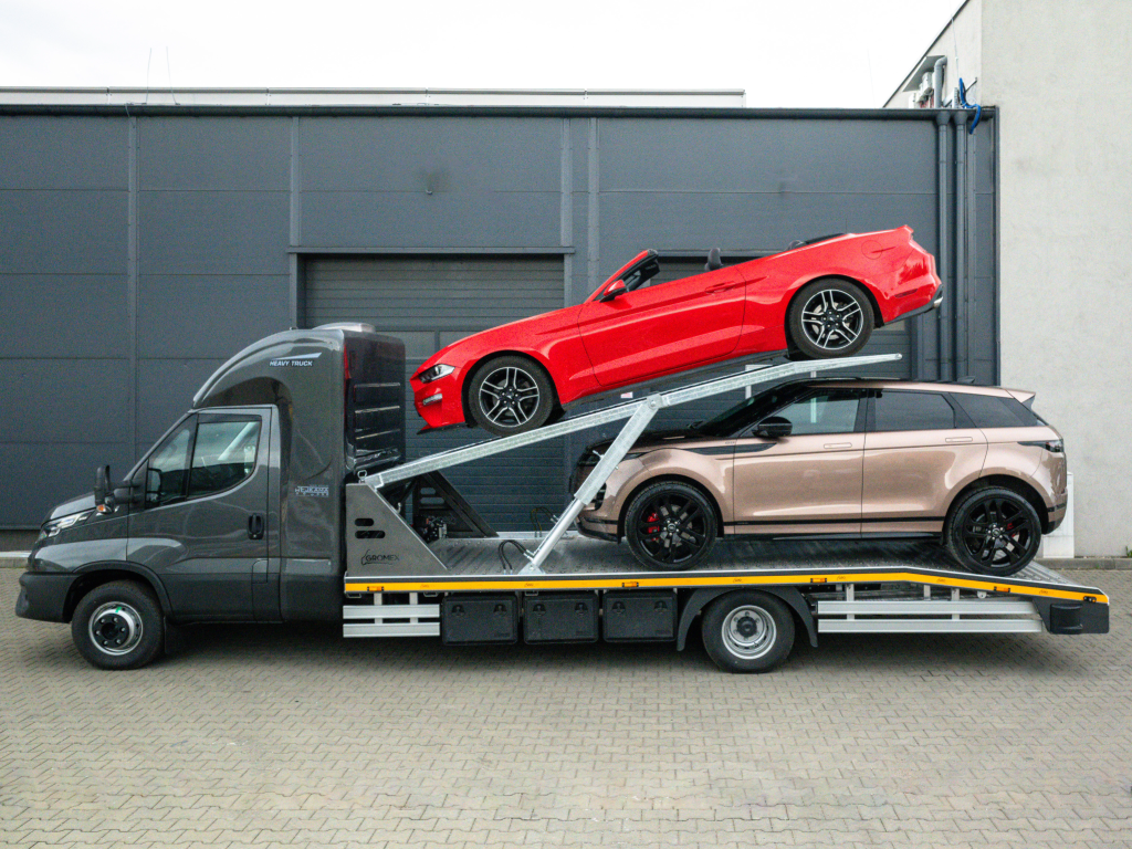 Floor construction roadside assistance gromex manufacturer 
