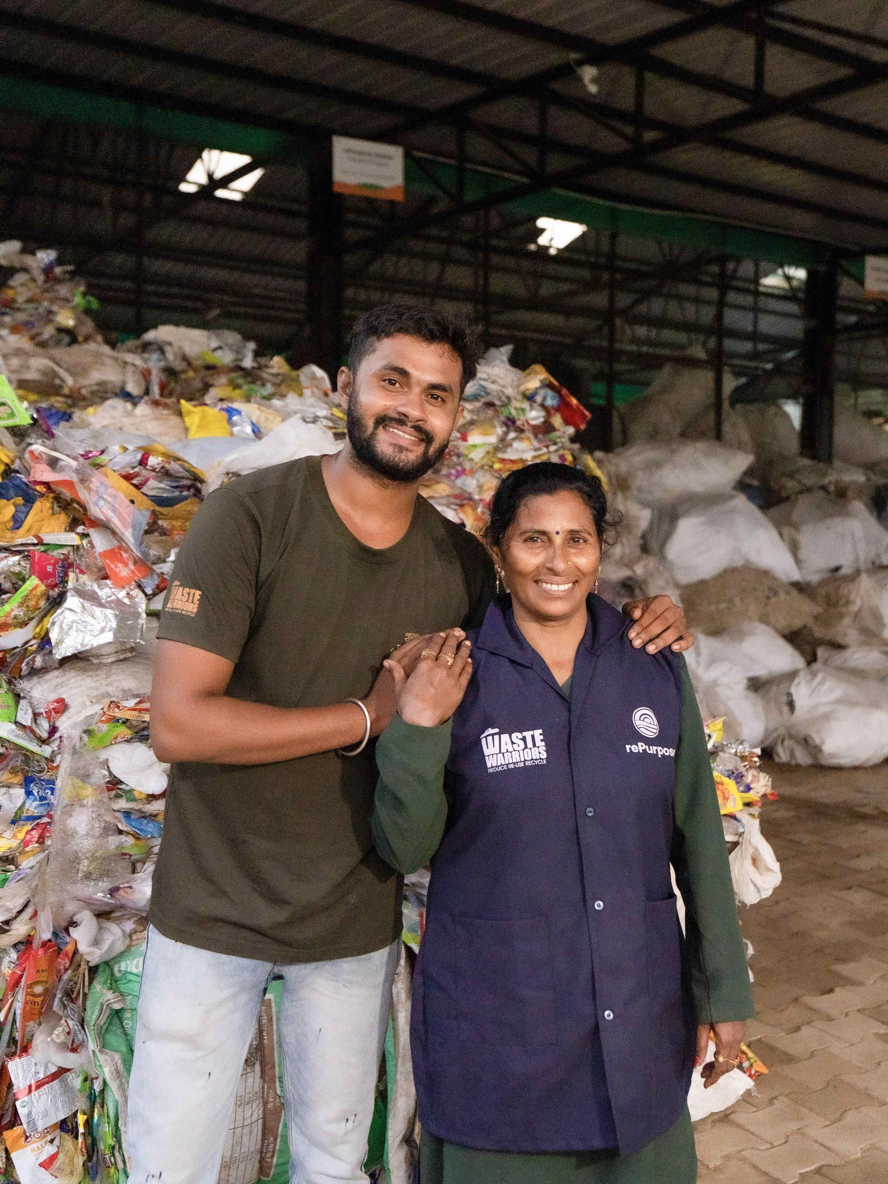 Impact Beyond Plastic Action