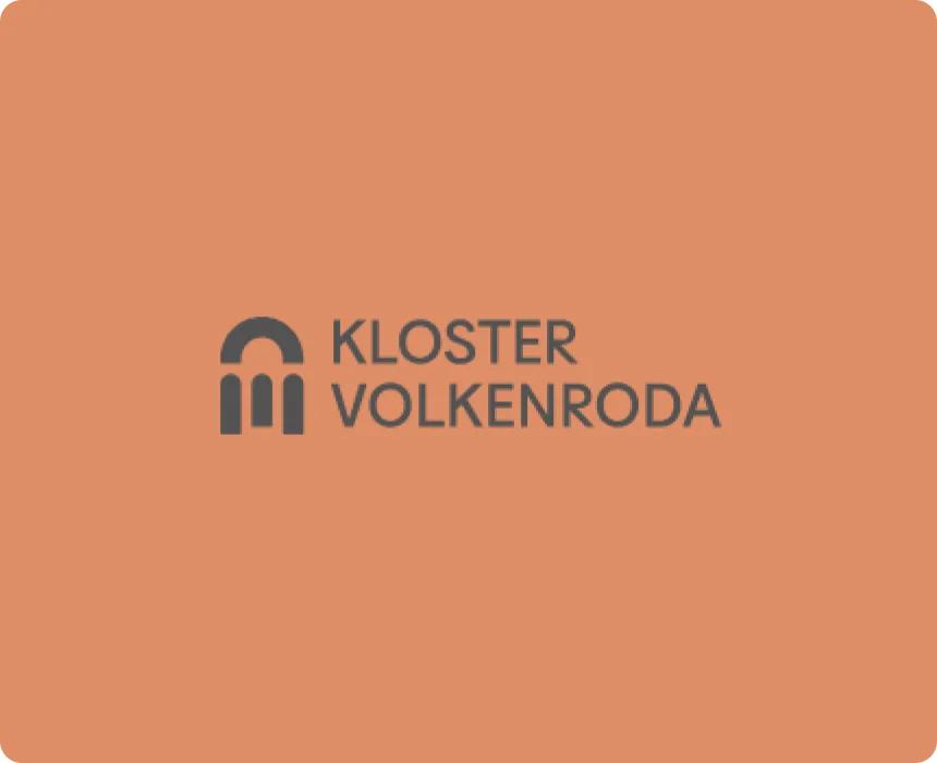 Kloster Volkenroda Webdesign