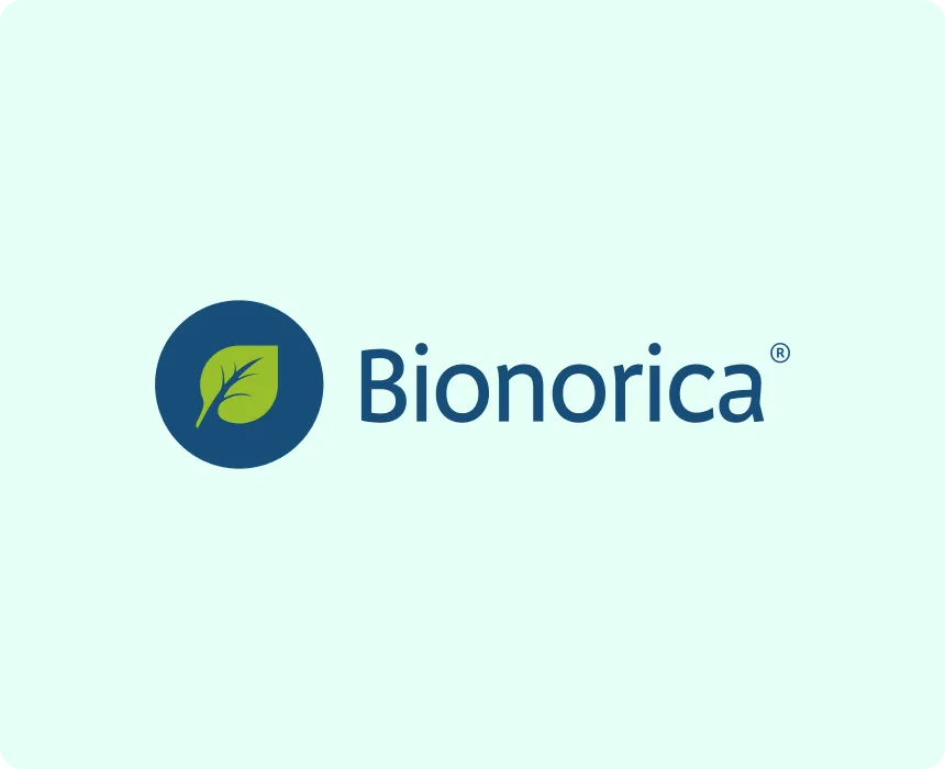 Bionorica Website