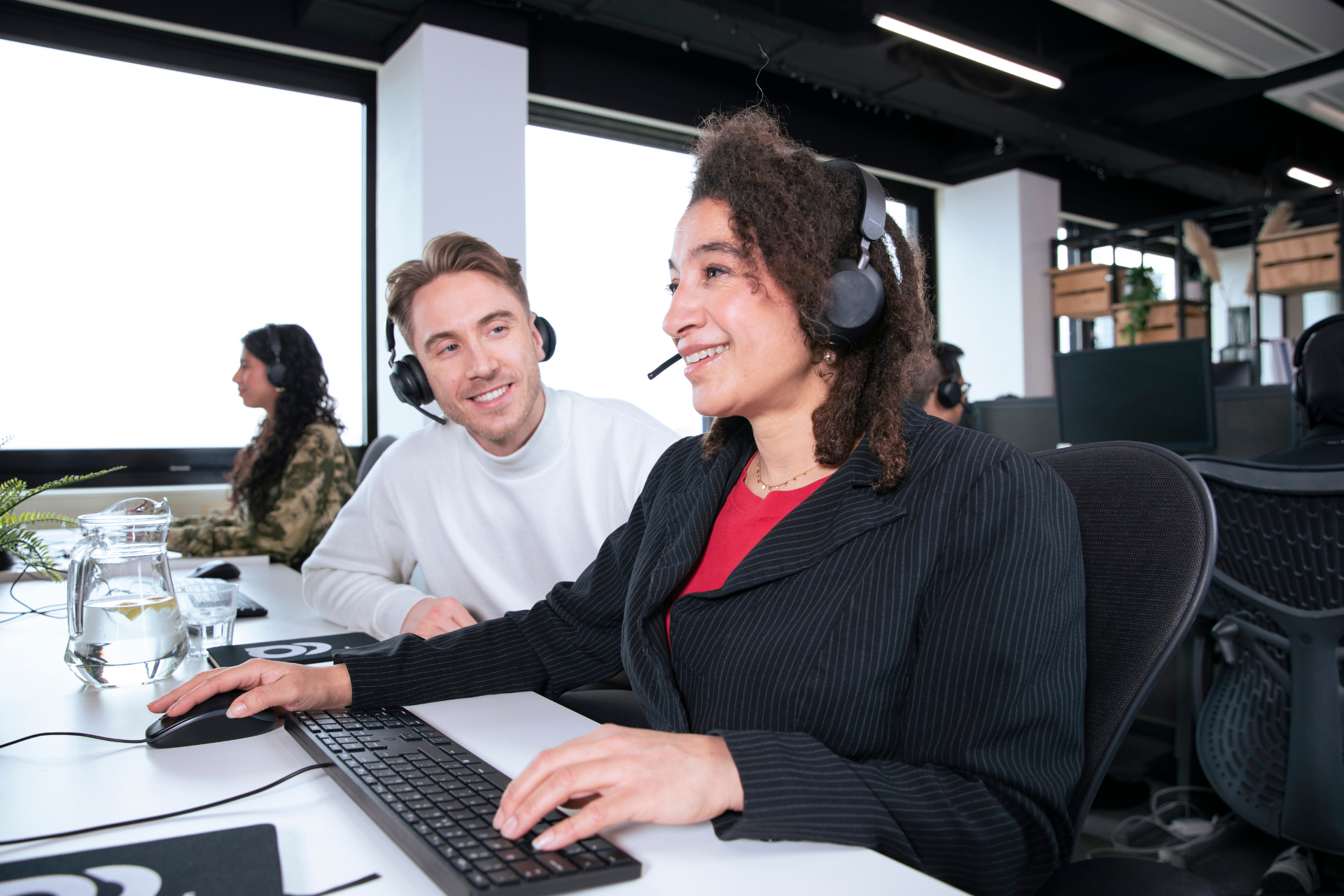 Vacature klantenservice medewerker