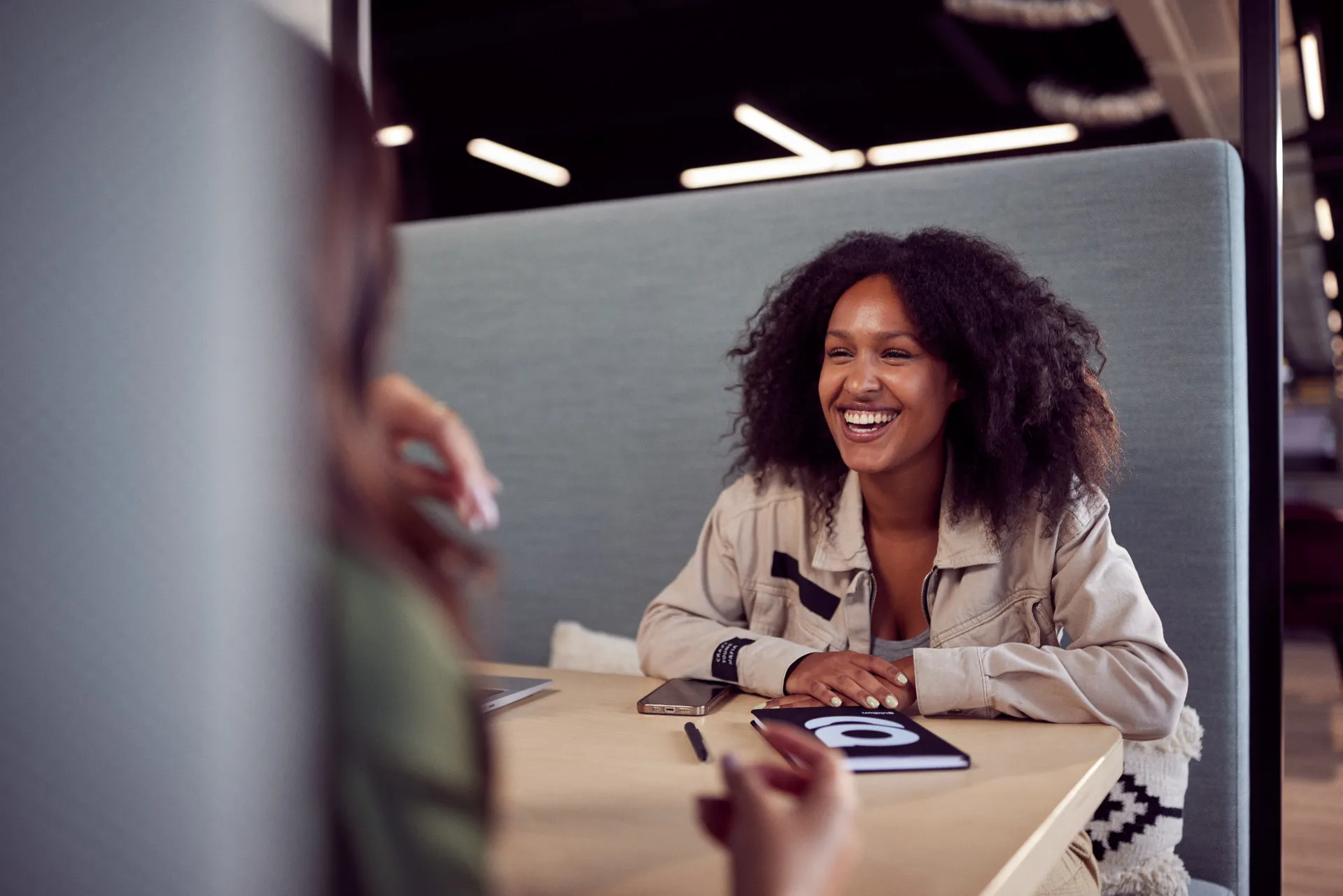 Become a colleague