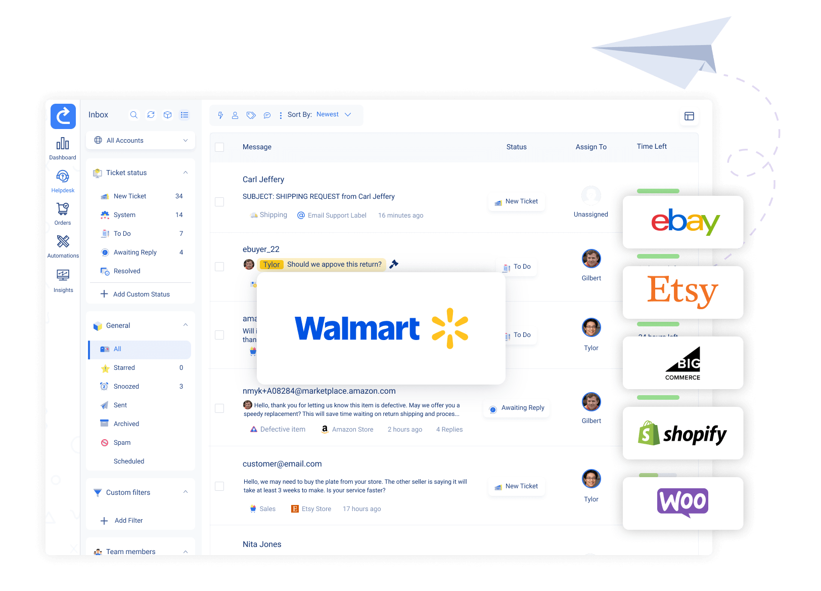 Help Desk Tools