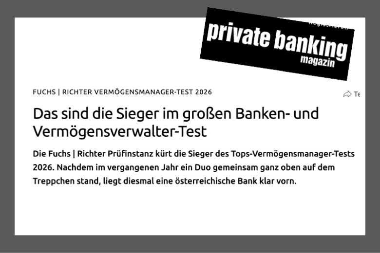 Private Banking Magazin 