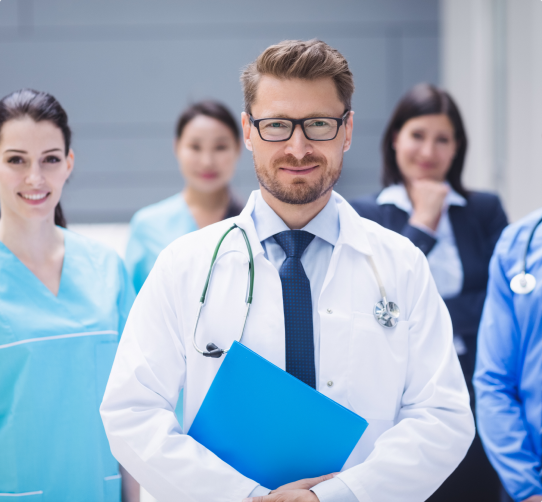 Career - Clinically Medical Webflow Template