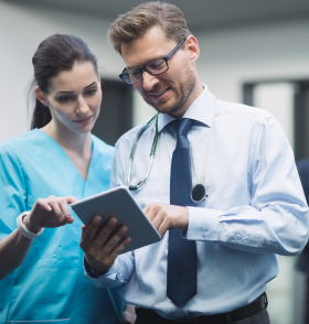 Career - Clinically Medical Webflow Template