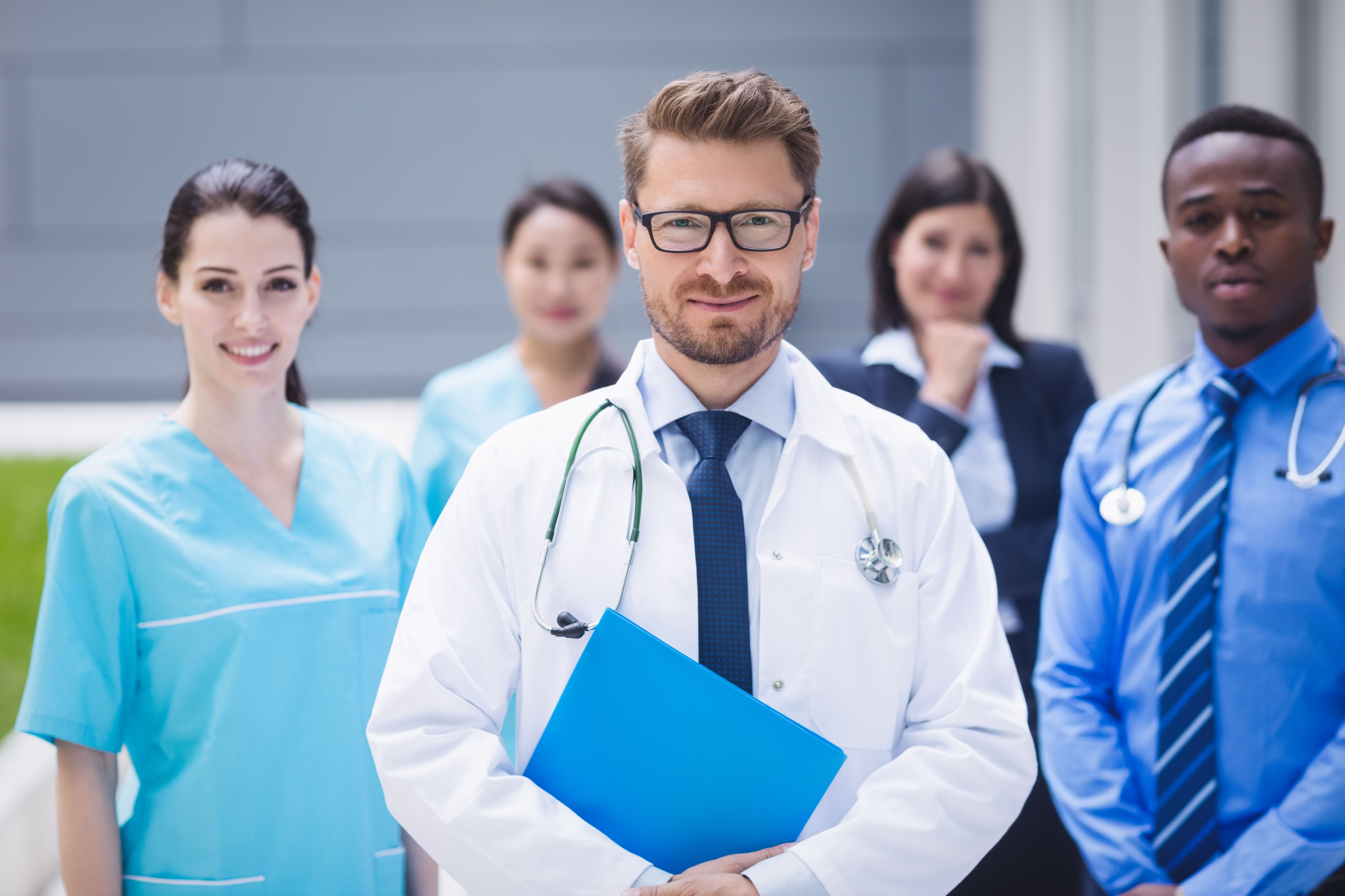 Image - Clinically Medical Webflow Template