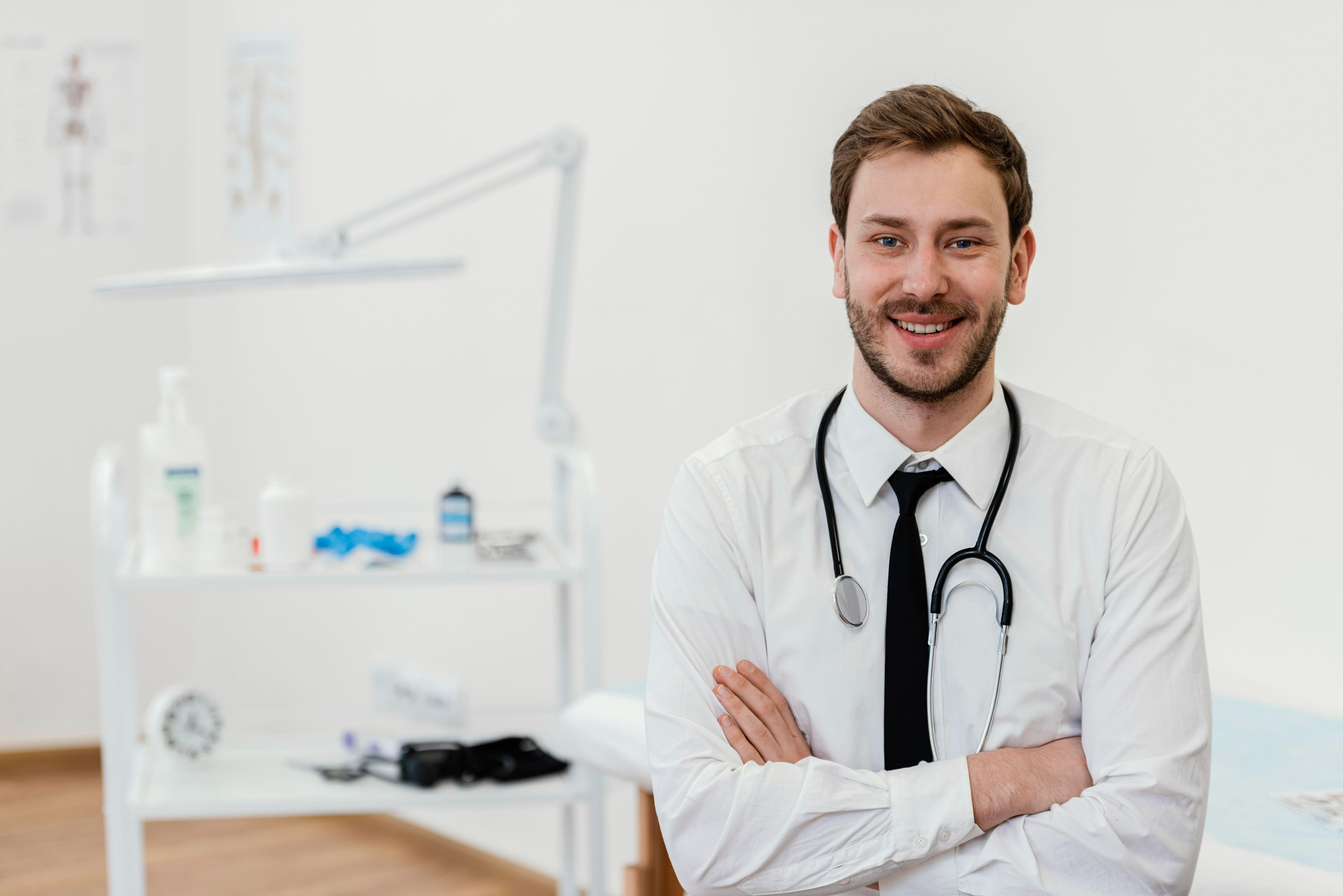 Image - Clinically Medical Webflow Template