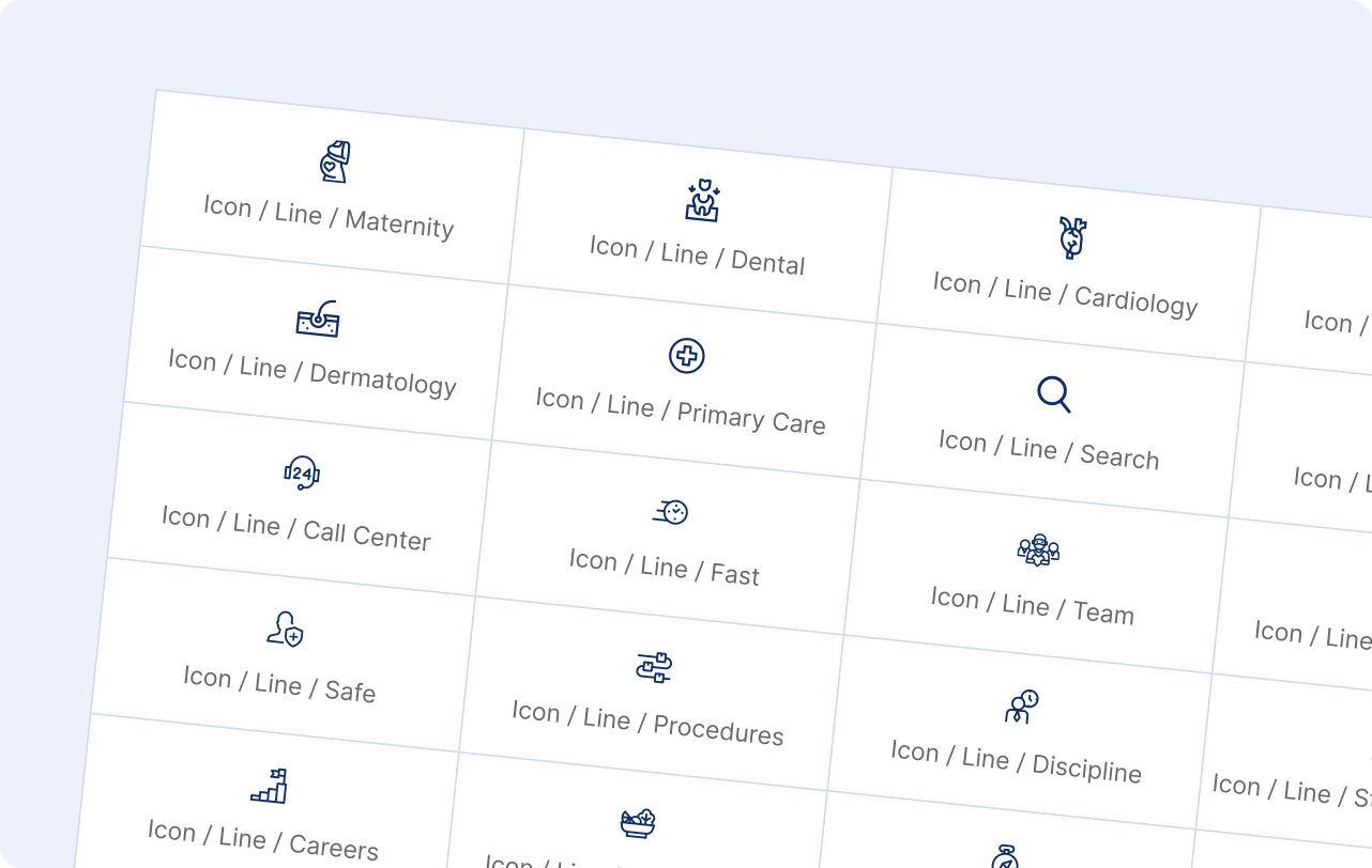 Benefit - Clinically Medical Webflow Template