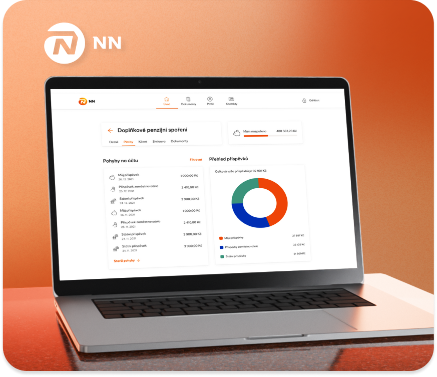NN app