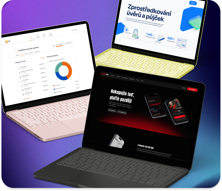 Web apps showcase