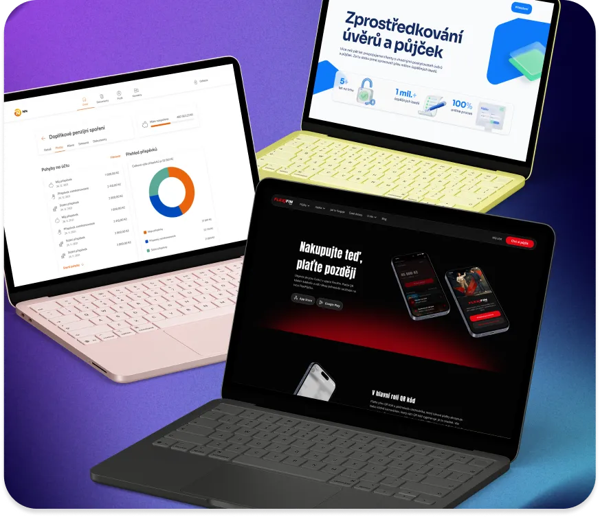 Web apps showcase