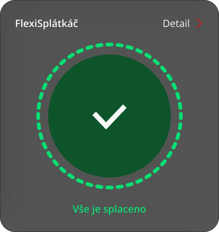 FlexiSplátkáč – po splatnosti