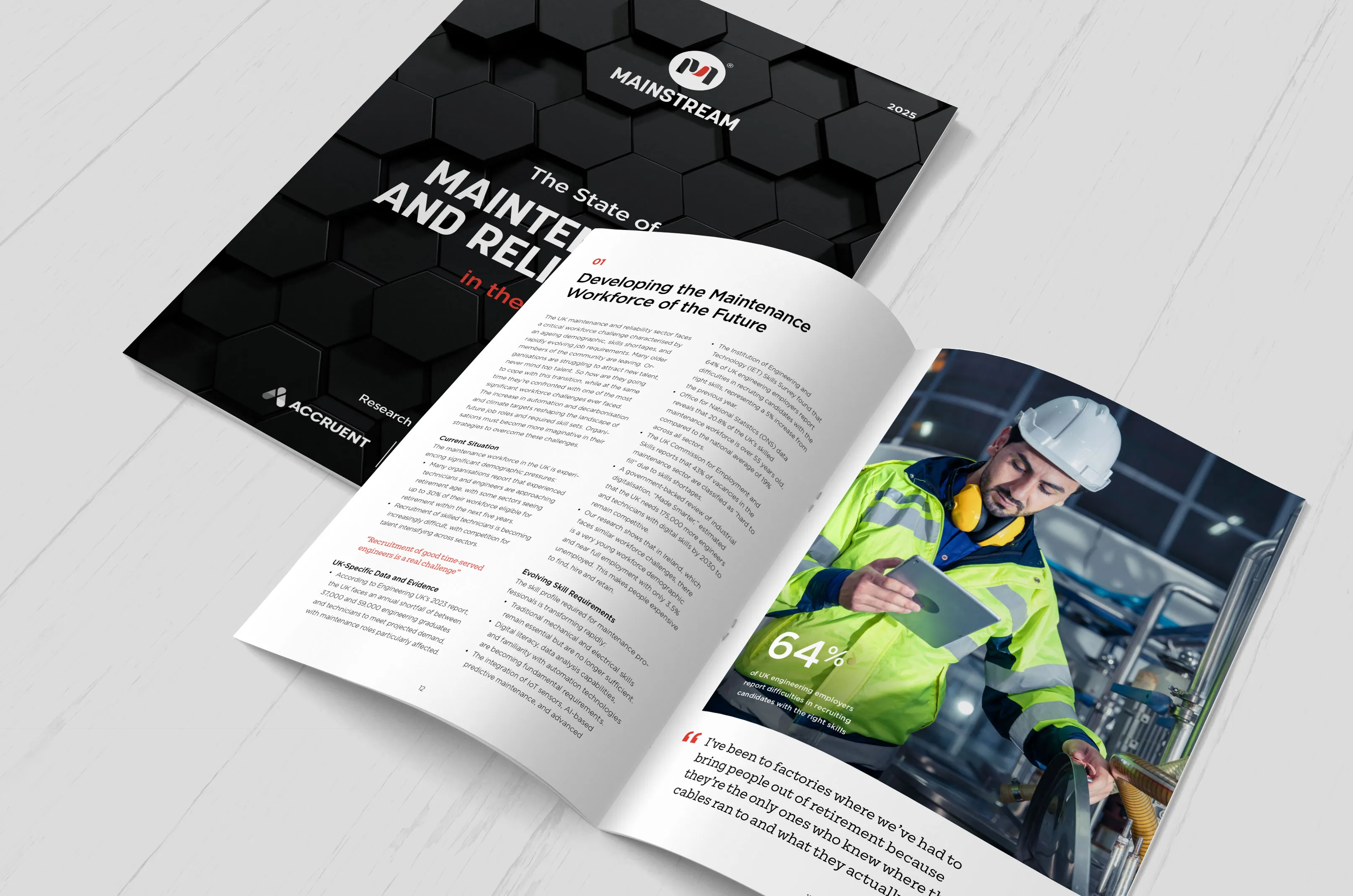 The State of Maintenance & Reliability in the UK 2025