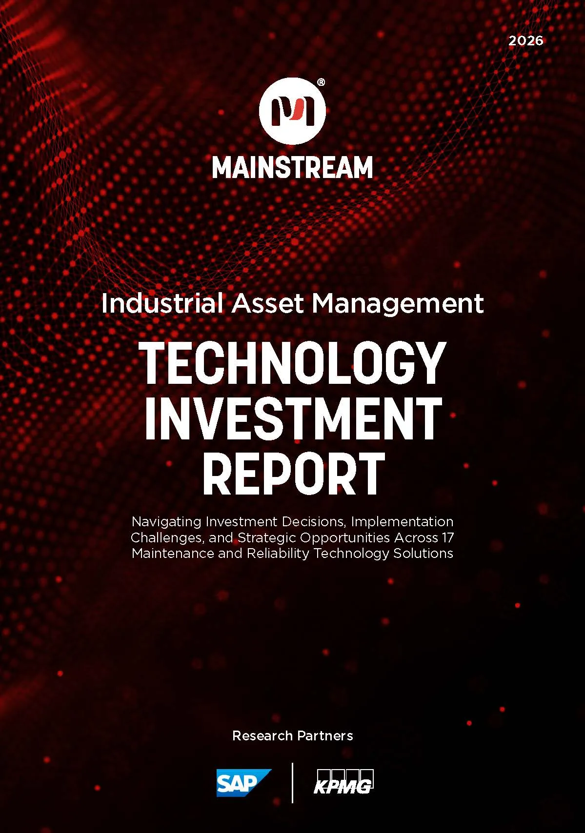 Industrial Asset Management Technology Investment Report