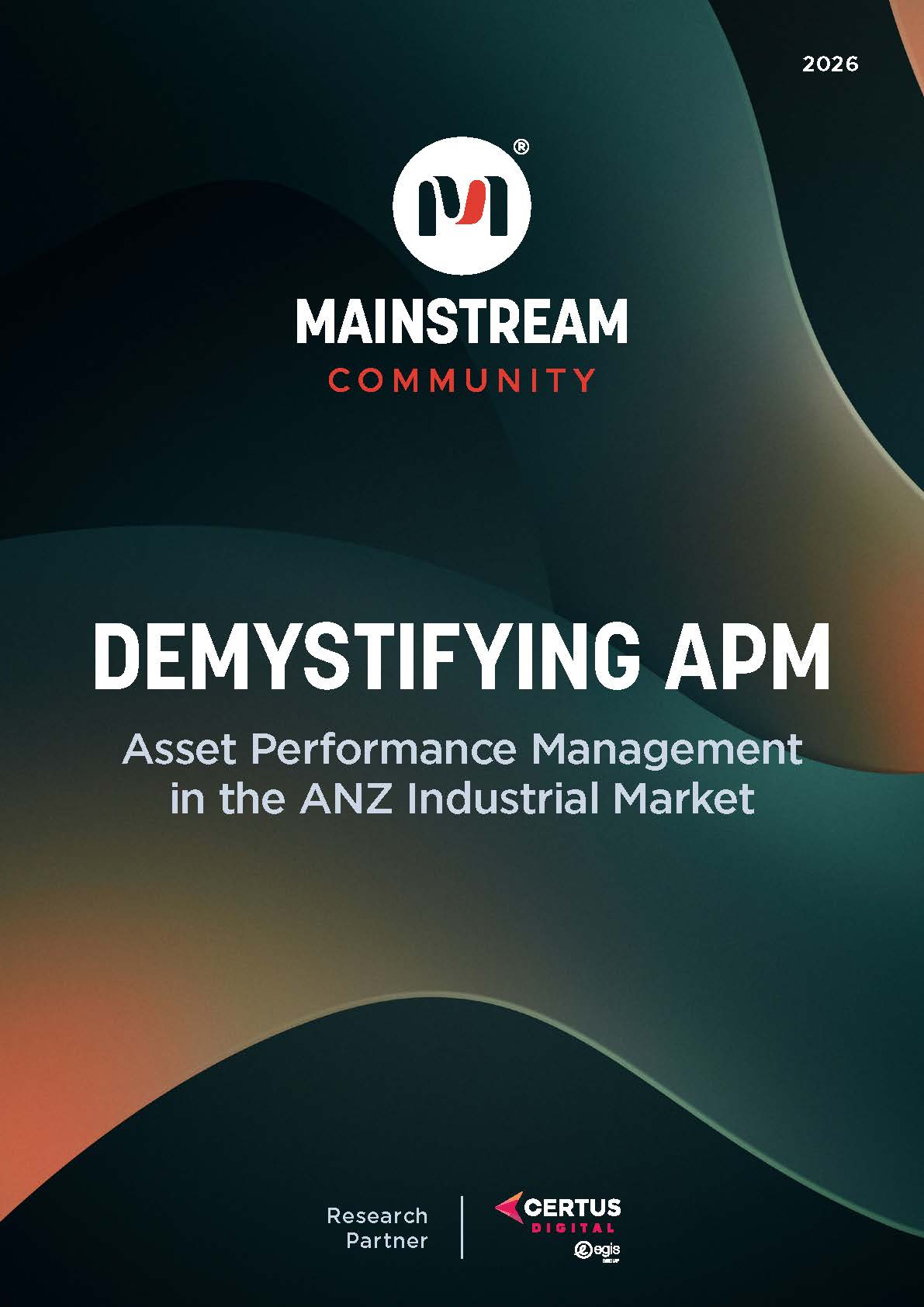 Demystifying Asset Performance Management