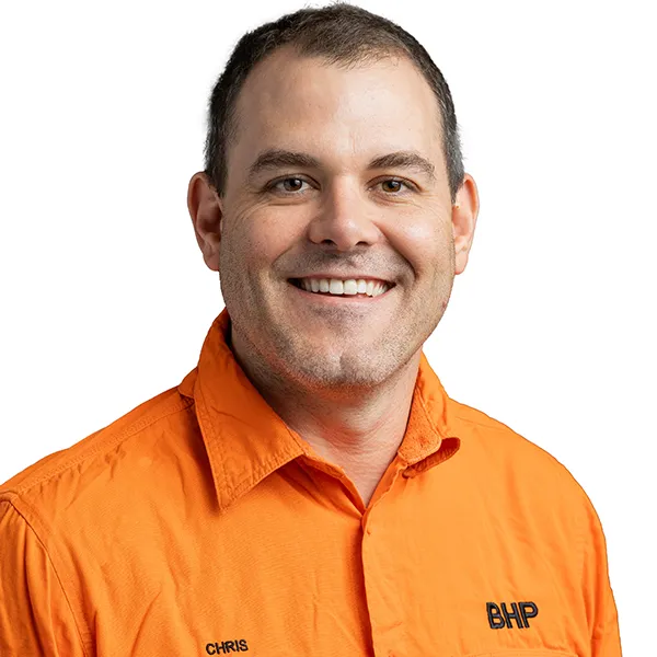 Chris Ryde