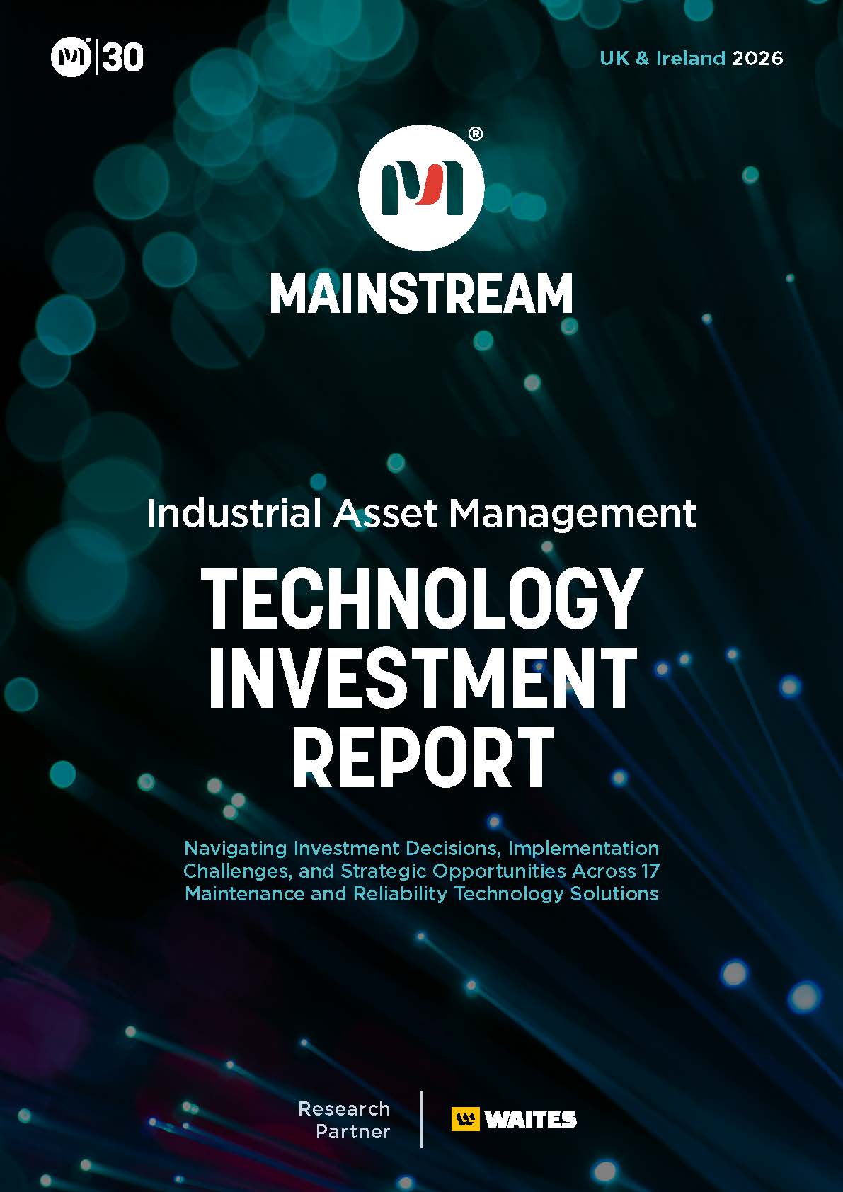 Industrial Asset Management Technology Investment Report (UK/IRE)