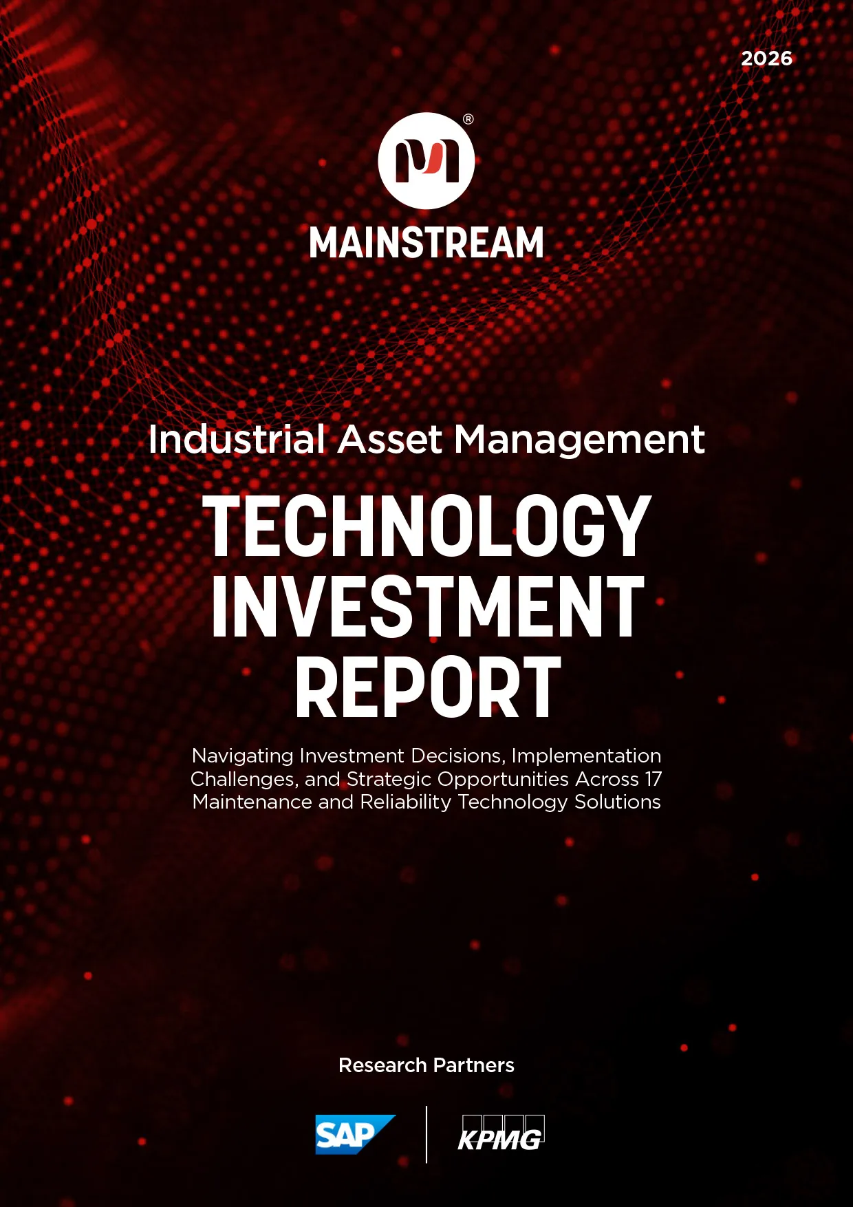 Industrial Asset Management Technology Investment Report (AU/NZ)